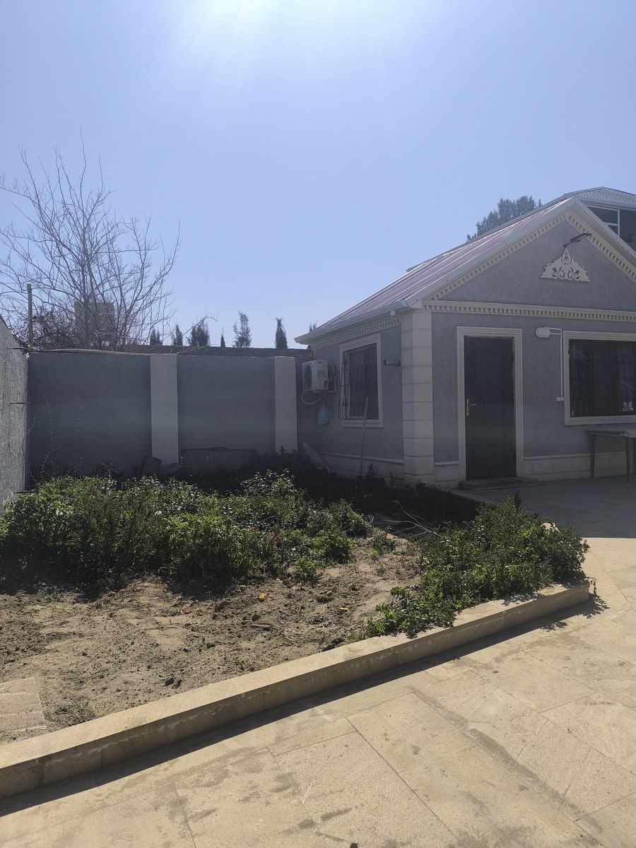 Satılır 4 otaqlı həyət evi/bağ evi 120 m² — Ev, villa, Bakı (3)