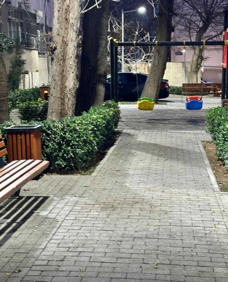 Satılır 2 otaqlı köhnə tikili 50 m² — Mənzil, Bakı (10)
