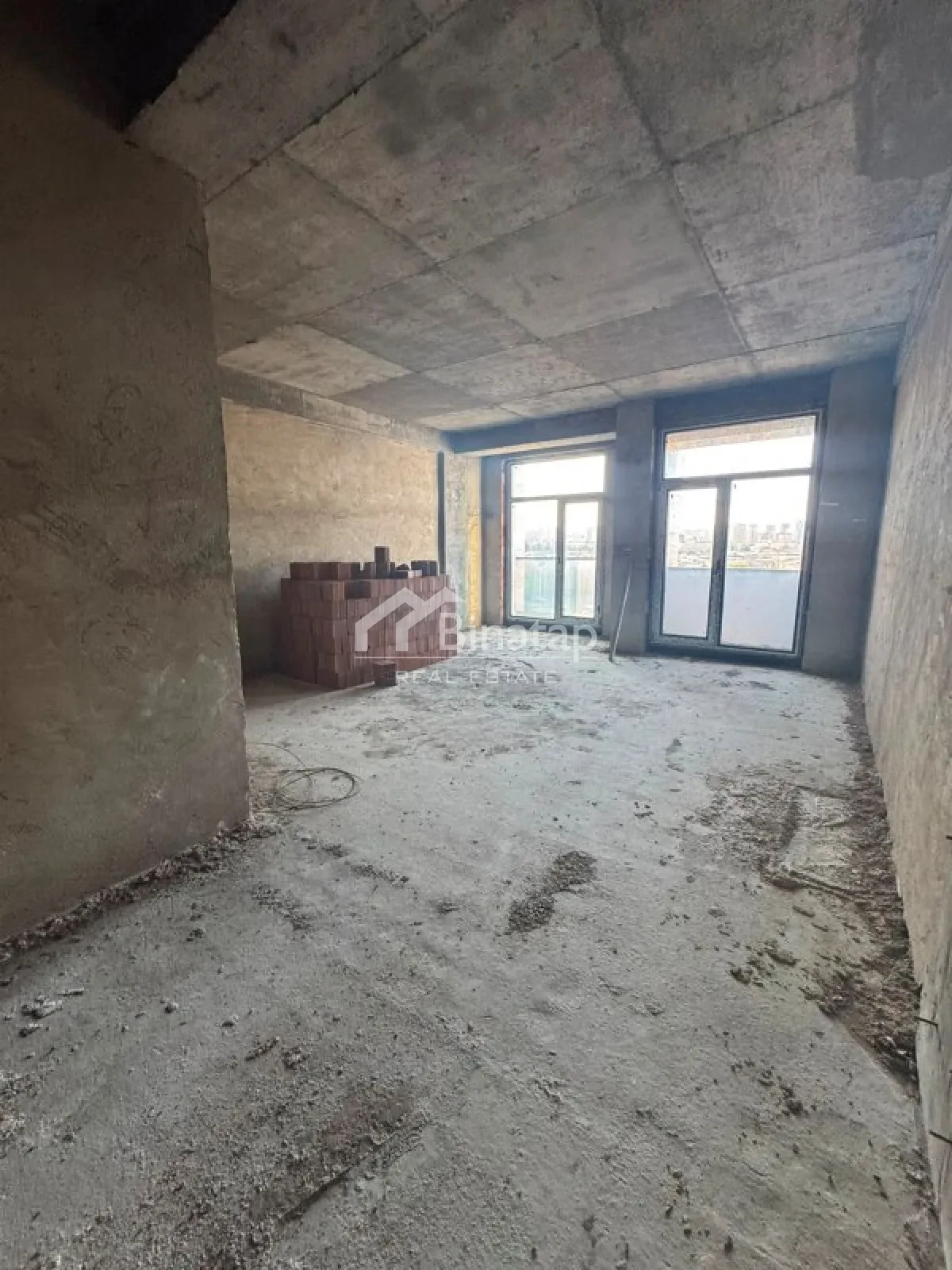 Satılır 1 otaqlı yeni tikili 50.5 m², 8 Noyabr metrosu, Nəsimi rayonu — Mənzil, Bakı (5)