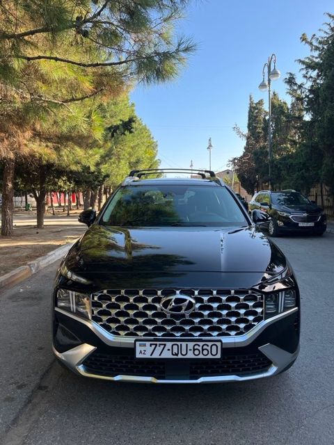 Hyundai Santa Fe, 1.6 L, 1.49 kWh, 2023 il, 69 000 km — Bakı