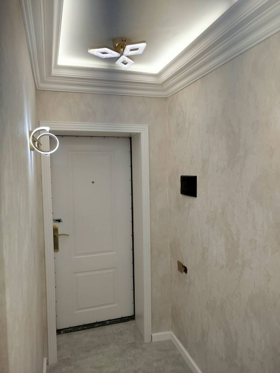 Satılır 2 otaqlı köhnə tikili 40 m² — Mənzil, Bakı (5)