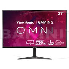 Monitor View Sonic Gaming (VX2718-2KPC-MHD) — Monitorlər, Bakı (3)