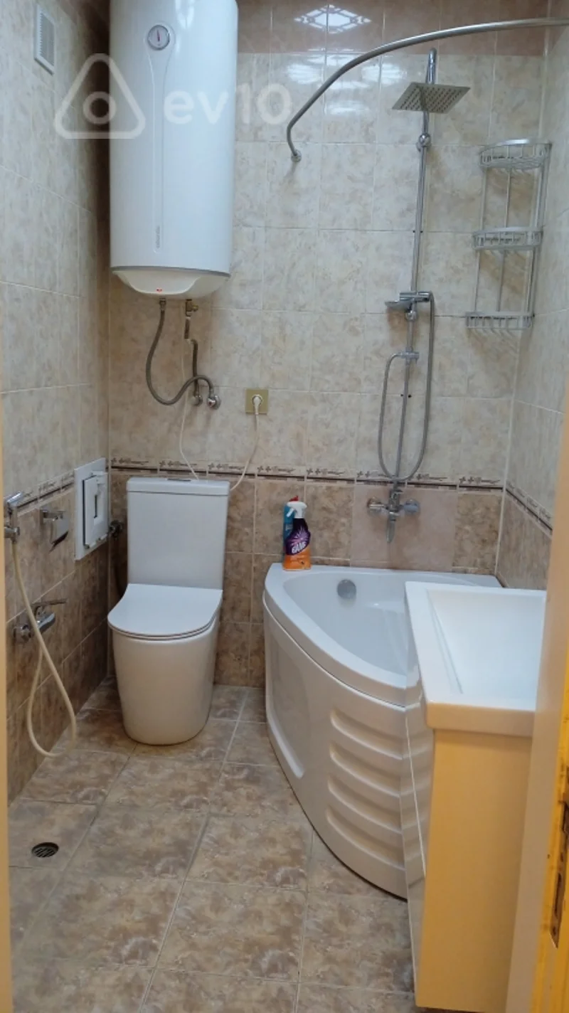 2 otaqlı mənzil, 65 m², Əcəmi Naxçıvani küçəsi — kirayə — Mənzil, Bakı (5)