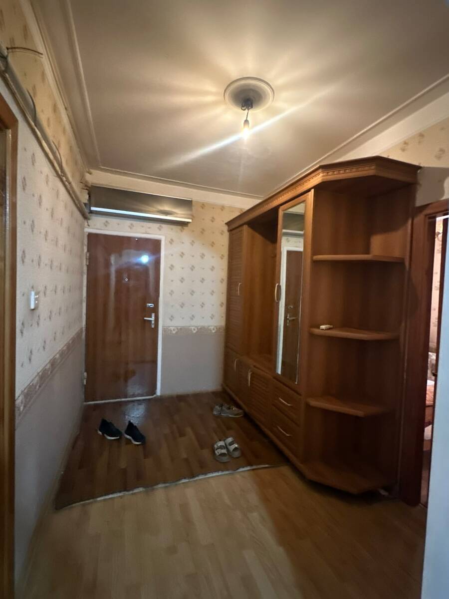 Satılır 5 otaqlı köhnə tikili 125 m² — Mənzil, Bakı (7)