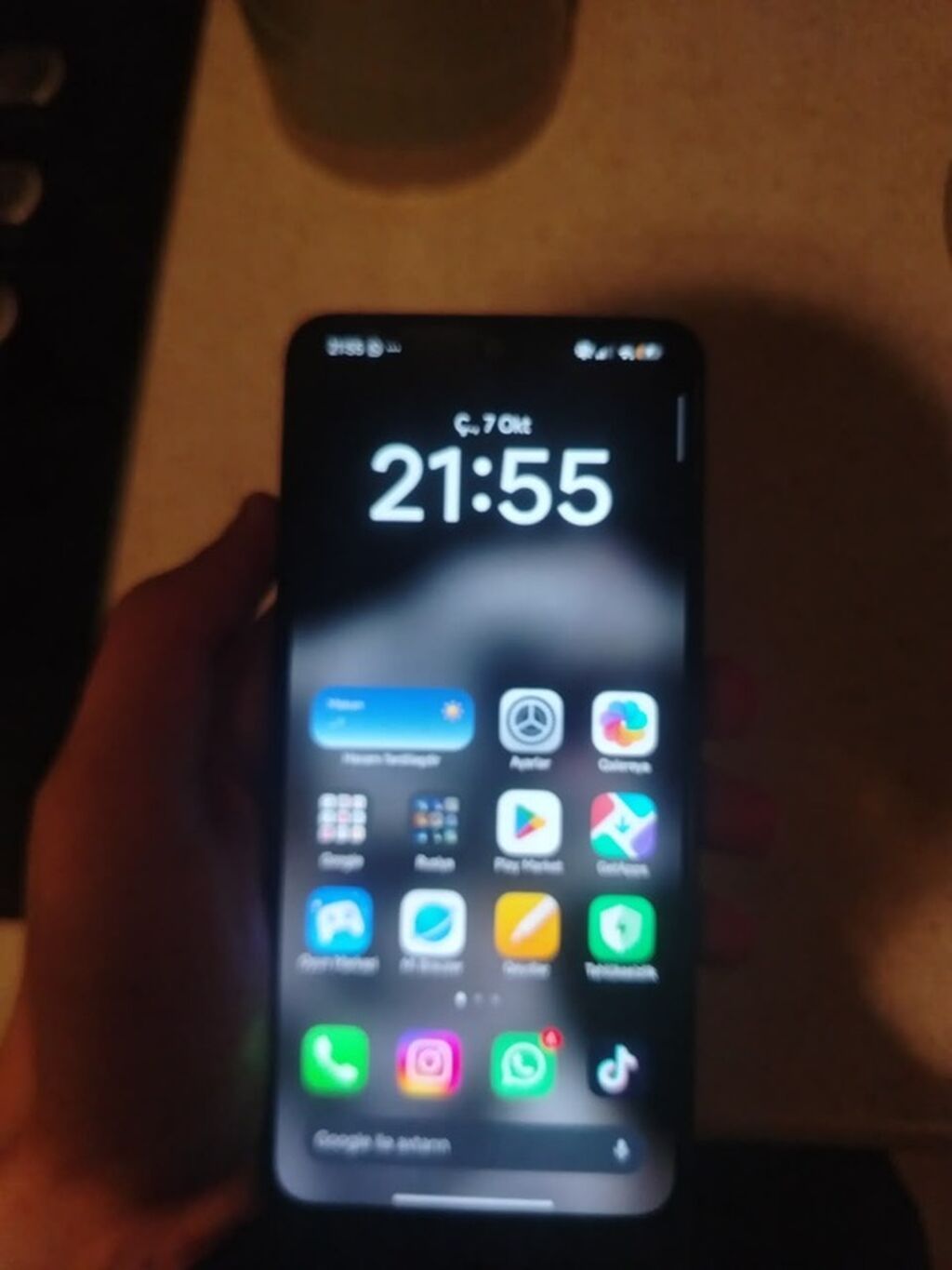 Redmi Note 14, 256 GB, rəng - Qara — Xiaomi, Gəncə (5)