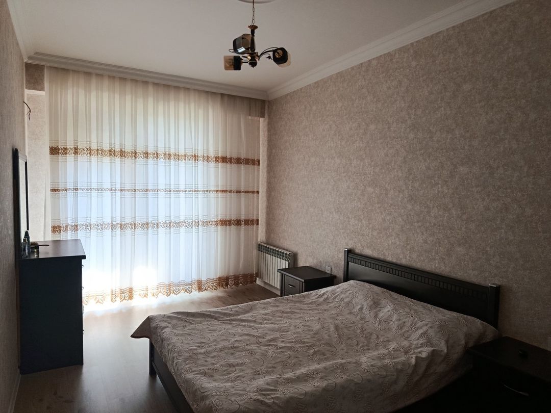 İcarəyə verilir 2 otaqlı yeni tikili 72 m² — Mənzil, Sumqayıt (10)
