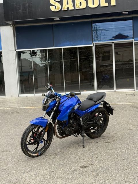 iHonzda FX37, 250 sm3, 2024 il, 16 000 km — 1 750 ₼ · Bakı · Motosikletlər iHonzda FX37, 250 sm3, 2024 il, 16 000 km — Bakı
