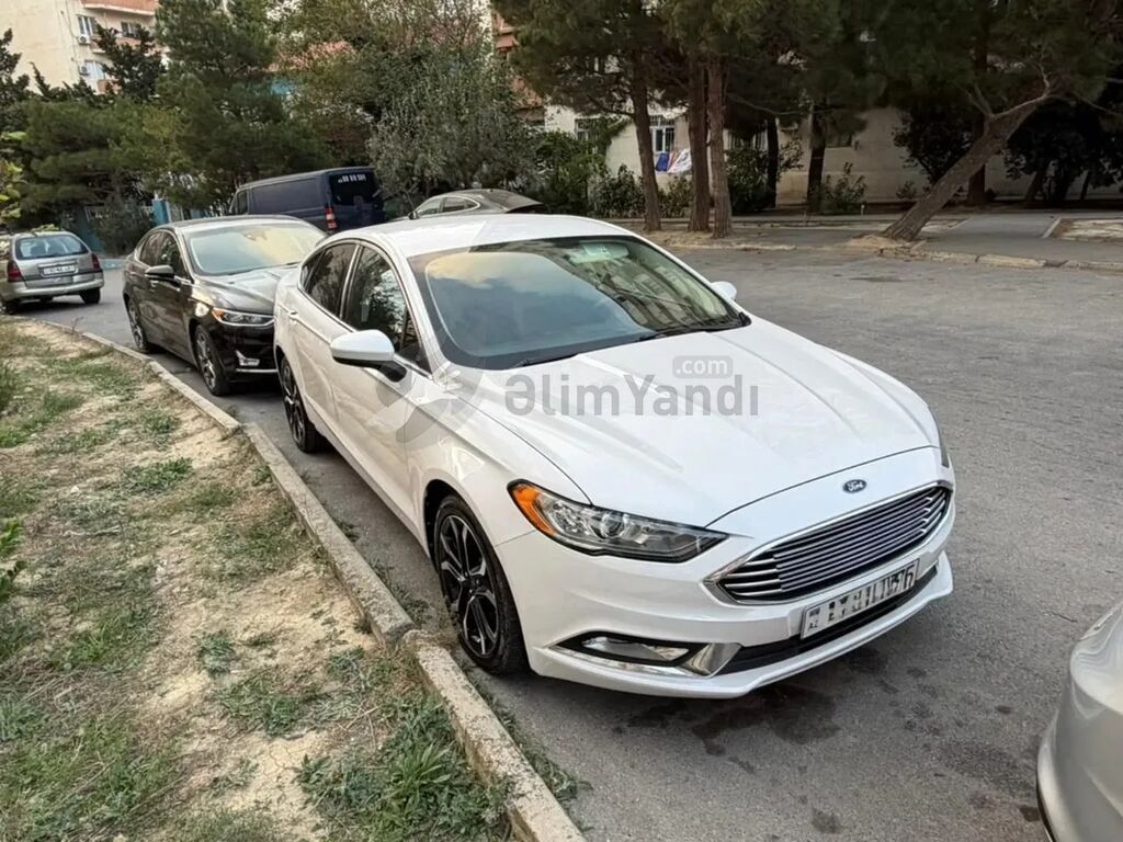 Ford Fusion: 1.5 l 2019 il Sedan — Avtomobillər, Bakı (5)
