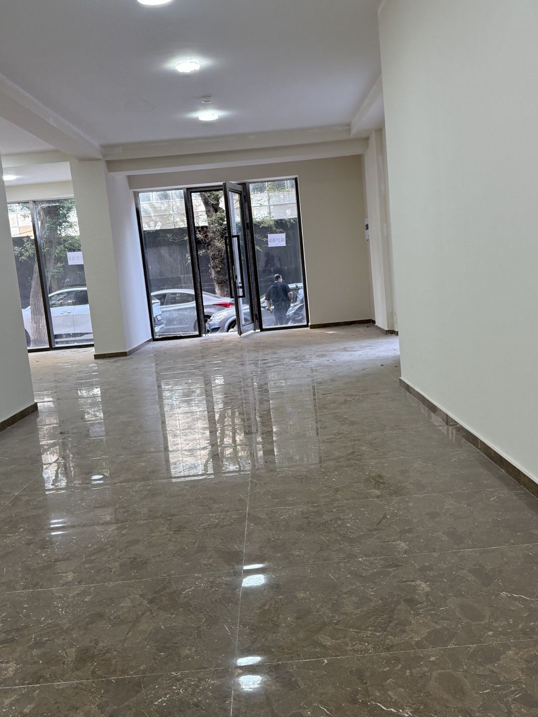 İcarəyə verilir obyekt 80 m² — Əmlak, Bakı (7)