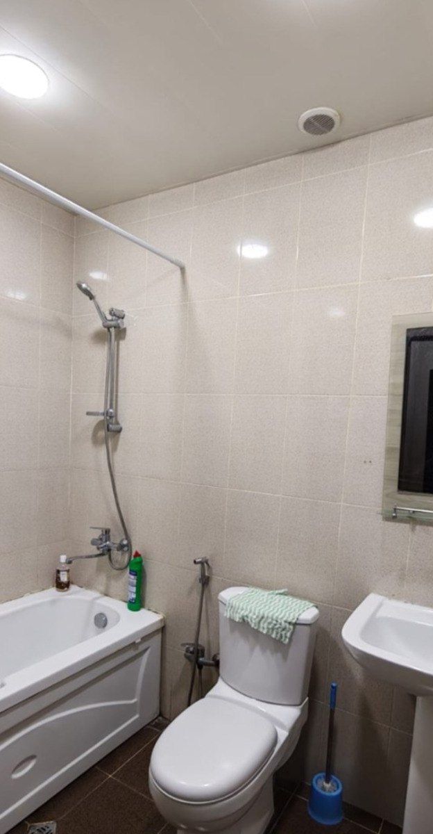 İcarəyə verilir 2 otaqlı yeni tikili 54 m² — Mənzil, Bakı (8)