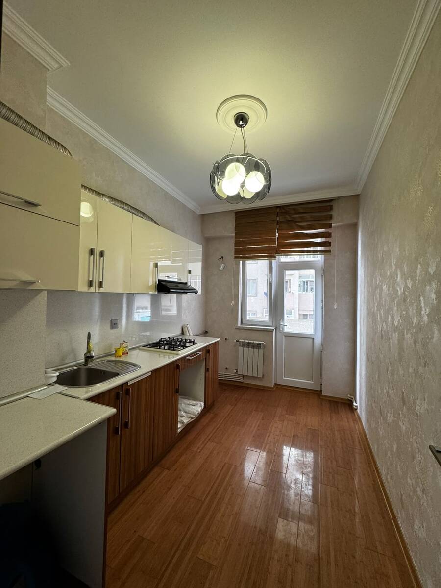 Satılır 2 otaqlı yeni tikili 60 m² — Mənzil, Xırdalan (4)