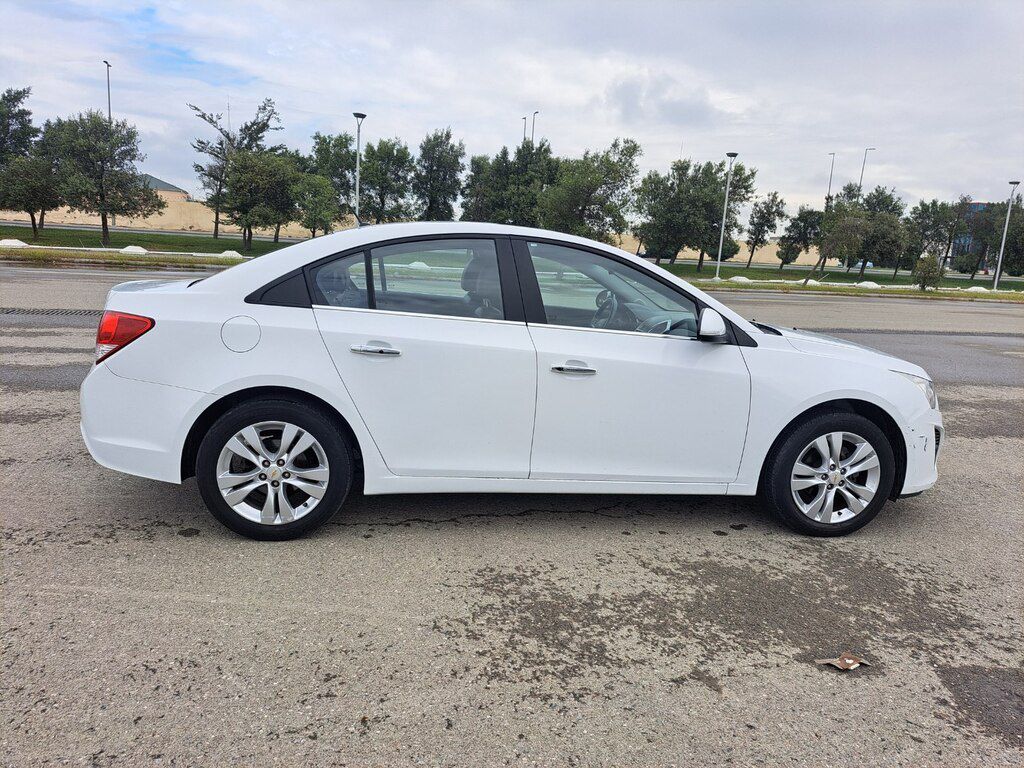 Chevrolet Cruze, 1.8 L, 2014 il, 93 400 km — Avtomobillər, Bakı (5)