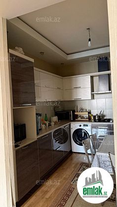 Satılır 3 otaqlı 85 m² yeni tikili Nizami r — Mənzil (4)