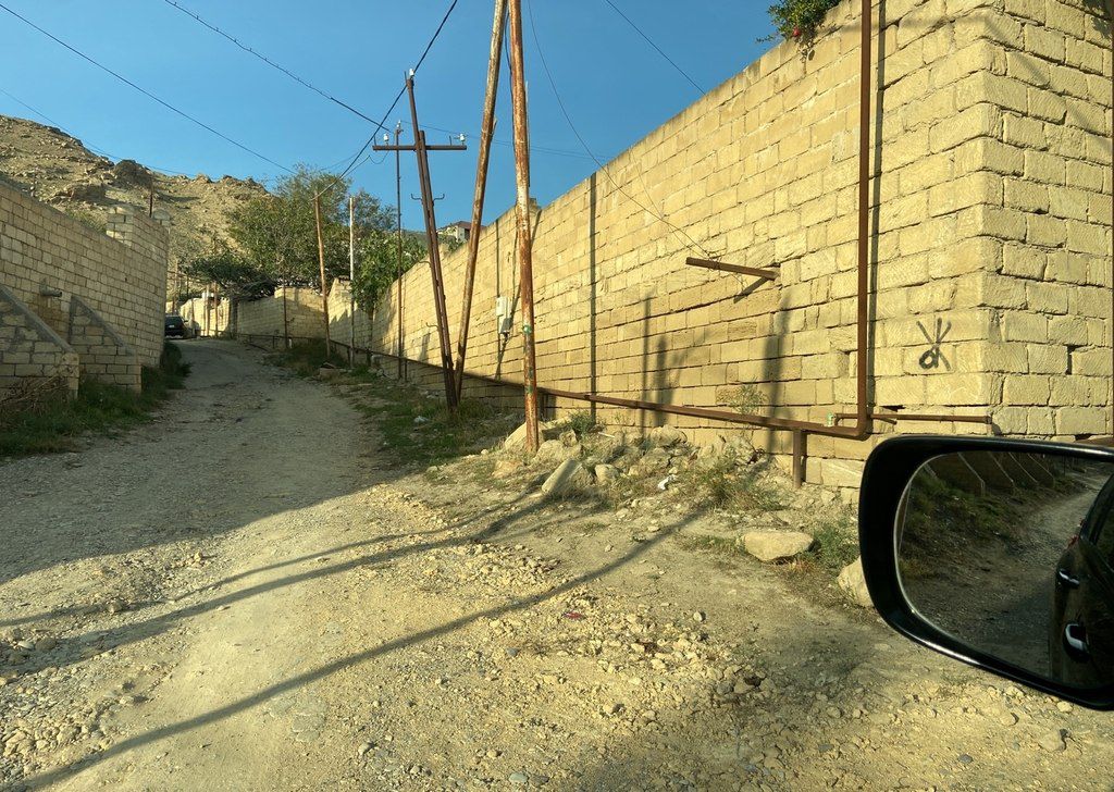 4 sot torpaq sahəsi, Lökbatan qəs — Torpaq, Bakı