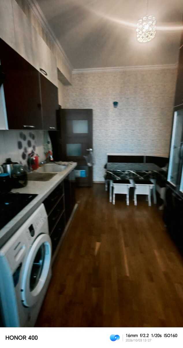 Satılır 4 otaqlı yeni tikili 95 m² — Mənzil, Bakı (10)