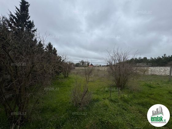 Satılır 20 sot torpaq Mərdəkan — Torpaq (2)