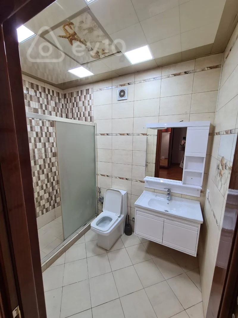 2 otaqlı mənzil, 90 m², Məsud Əlizadə — kirayə — Mənzil, Bakı (7)