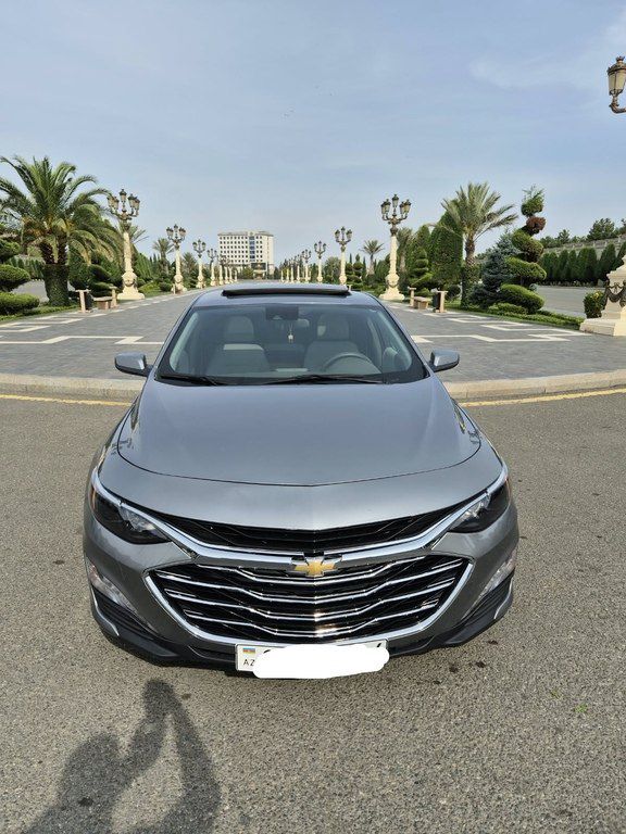 Chevrolet Malibu, 1.5 L, 2023 il, 130 000 km — Avtomobillər, Gəncə (5)
