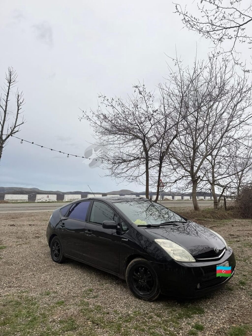 Toyota Prius: 1.5 l 2008 il Hetçbek — Avtomobillər, Füzuli (2)