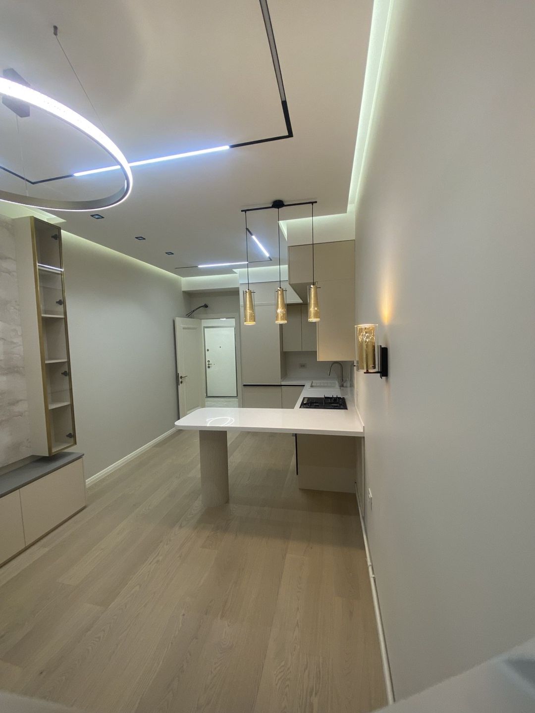 Satılır 2 otaqlı yeni tikili 55 m² — Mənzil, Bakı (6)