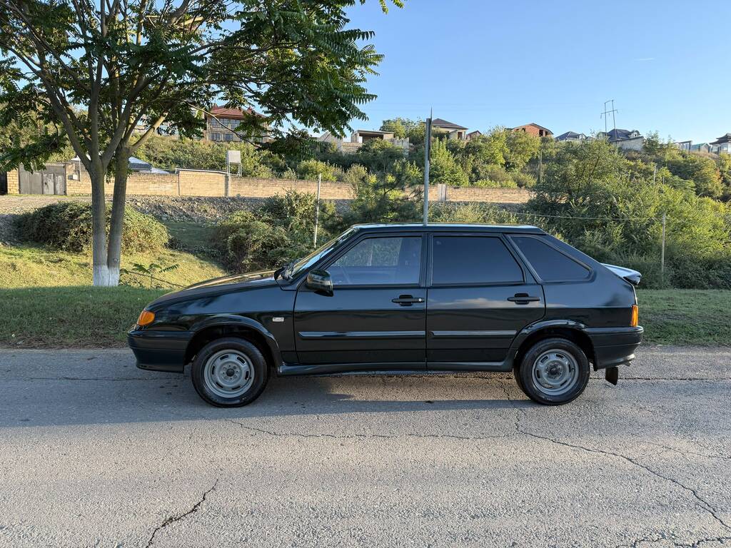 Lada (VAZ) 2114, 1.6 L, 2007 il, 400 000 km — Avtomobillər, Quba (9)