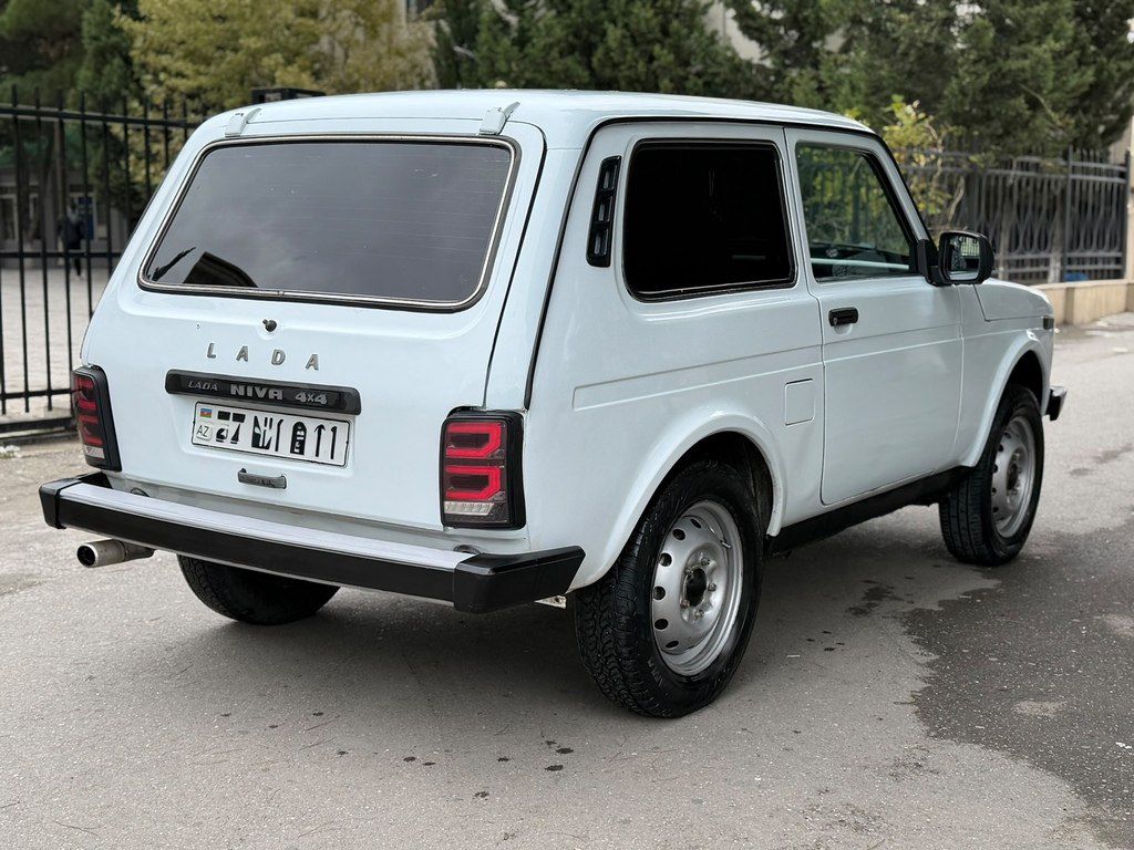 Lada (VAZ) Niva, 1.7 L, 2012 il, 245 000 km — Avtomobillər, Bakı (3)