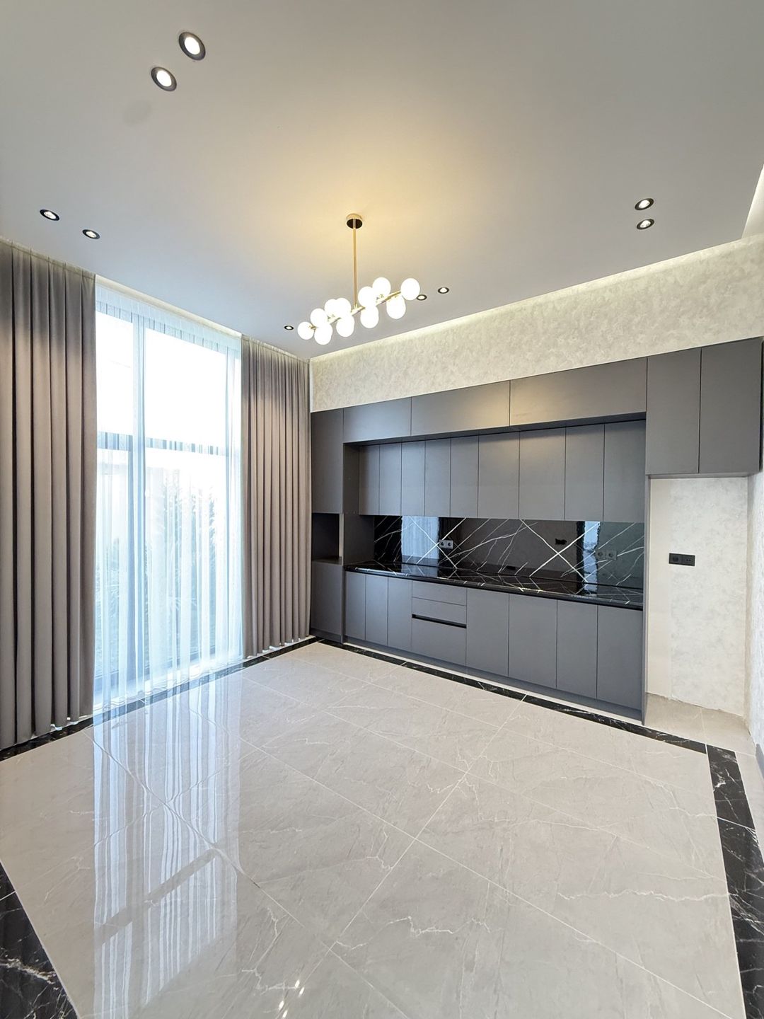 Satılır 5 otaqlı həyət evi/bağ evi 220 m² — Ev, villa, Bakı (12)