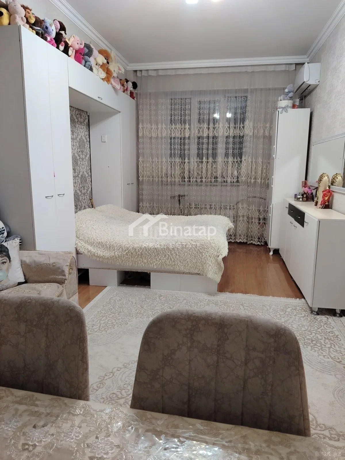 Satılır 1 otaqlı yeni tikili 44 m², Xırdalan şəhəri — Mənzil, Bakı (2)