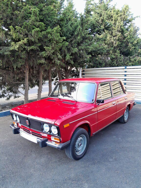 Lada (VAZ) 2106, 1.6 L, 2004 il, 100 000 km — Avtomobillər, Bakı (5)