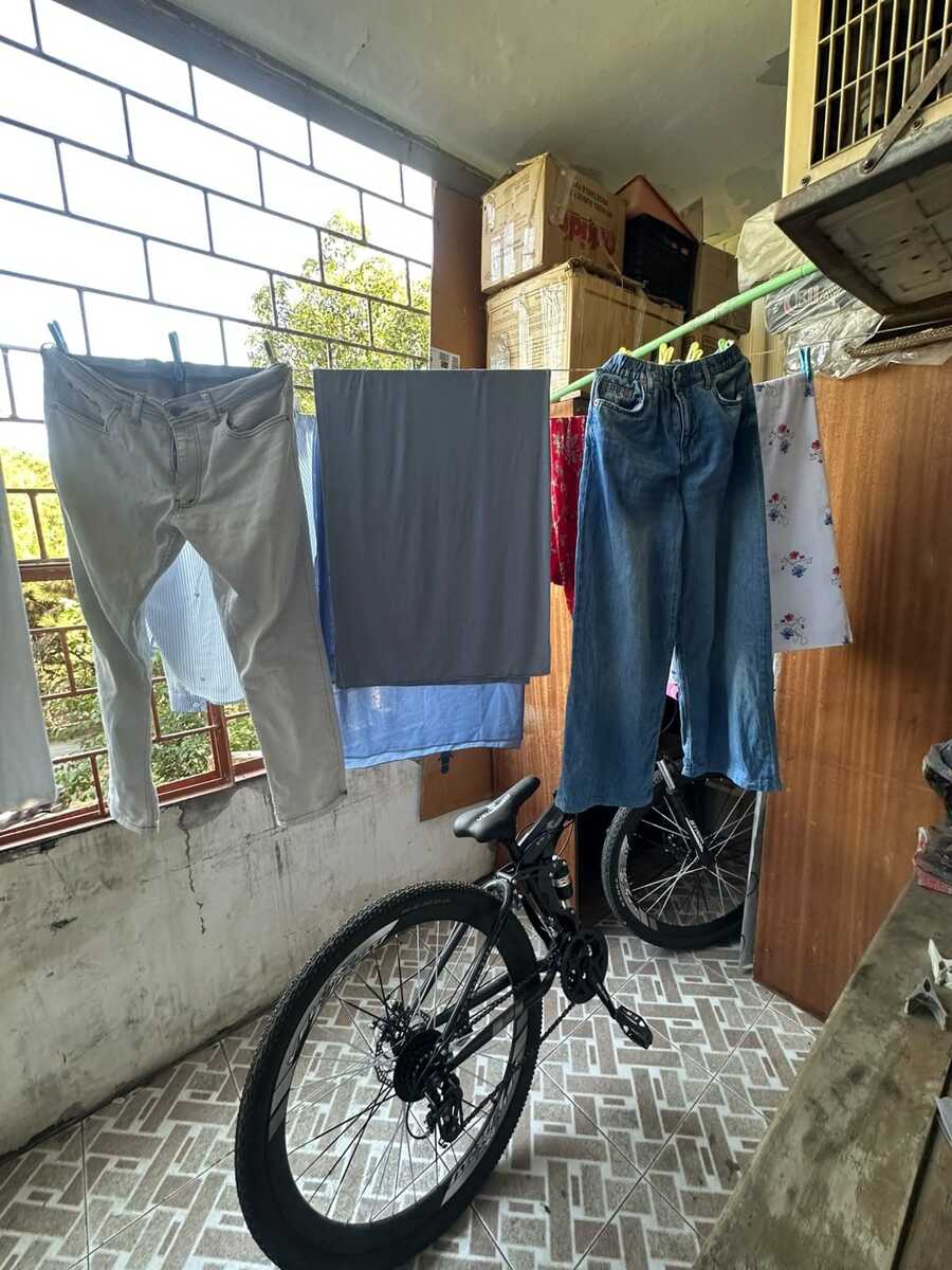 Satılır 2 otaqlı köhnə tikili 47 m² — Mənzil, Bakı (8)