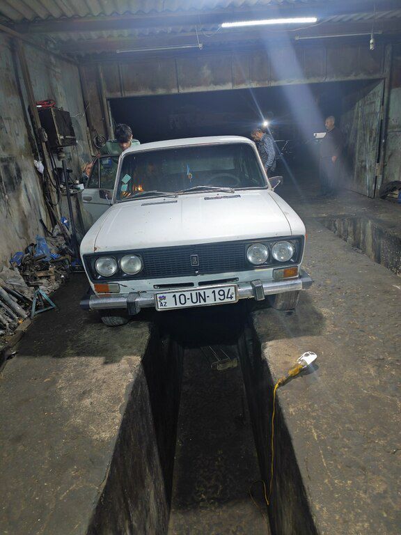 Lada (VAZ) 2106, 1.5 L, 1985 il, 80 000 km 10-UN-194 — Avtomobillər, Bakı (9)
