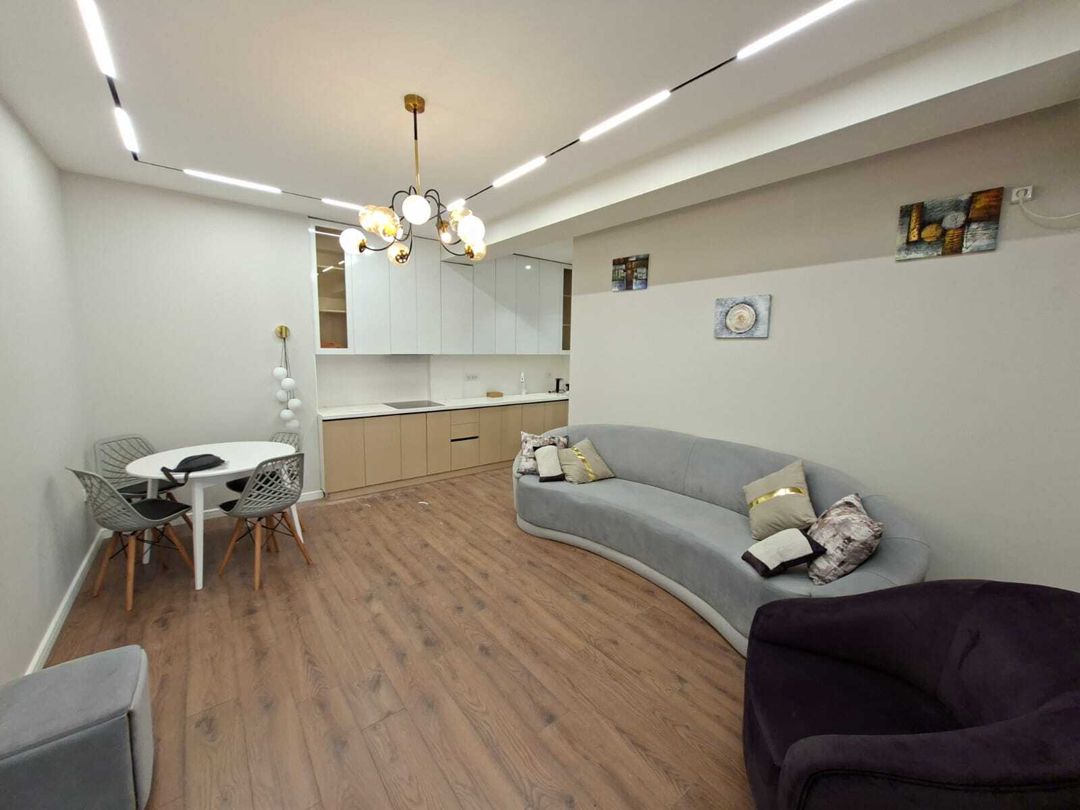 İcarəyə verilir 3 otaqlı yeni tikili 90 m² — Mənzil, Bakı (2)