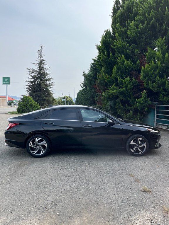 Hyundai Elantra, 1.6 L, 1.32 kWh, 2023 il, 69 673 km 88-DL-705 — Avtomobillər, Bakı (6)