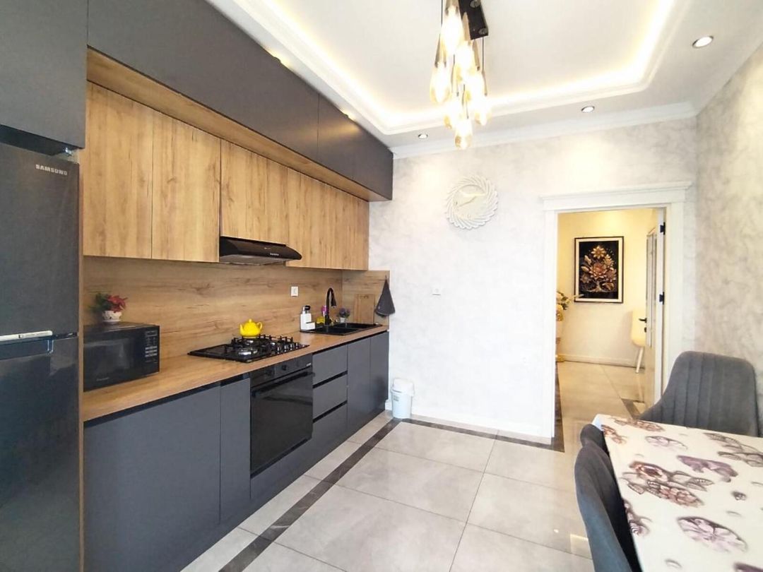 İcarəyə verilir 3 otaqlı yeni tikili 148 m² — Mənzil, Bakı (12)