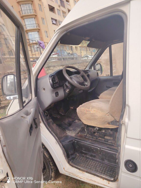 Ford Transit, 2.5 L, 1996 il, 414 076 km 90-CU-756 — Avtomobillər, Bakı (5)