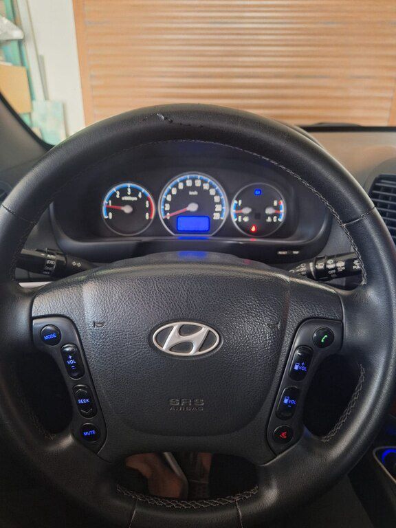 Hyundai Santa Fe, 2.0 L, 2007 il, 270 000 km — Avtomobillər, Bakı (2)