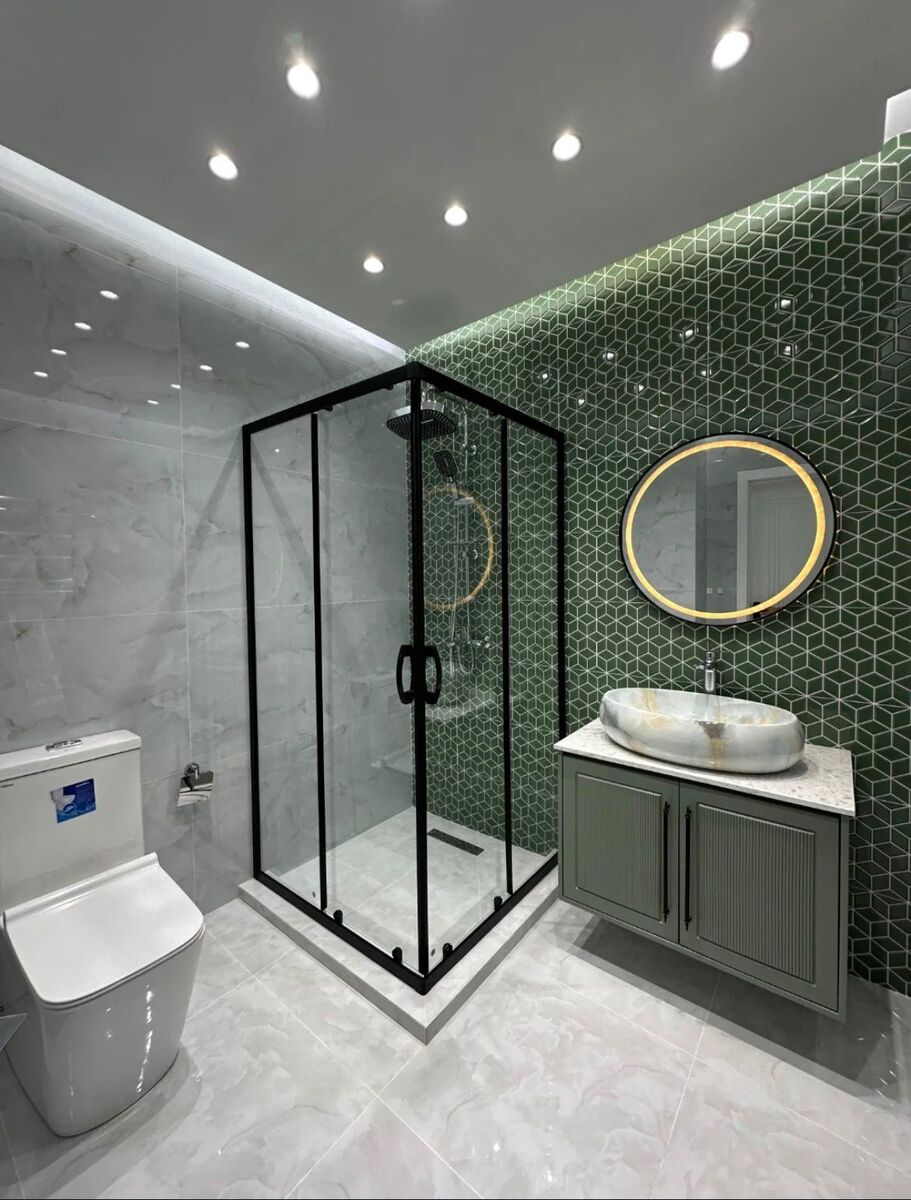 Satılır 2 otaqlı yeni tikili 69 m² — Mənzil, Bakı (8)
