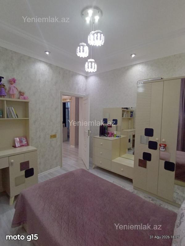 Satılır 4 otaqlı Həyət evi / Villa, 120 m², Saray — Ev, villa, Abşeron (12)