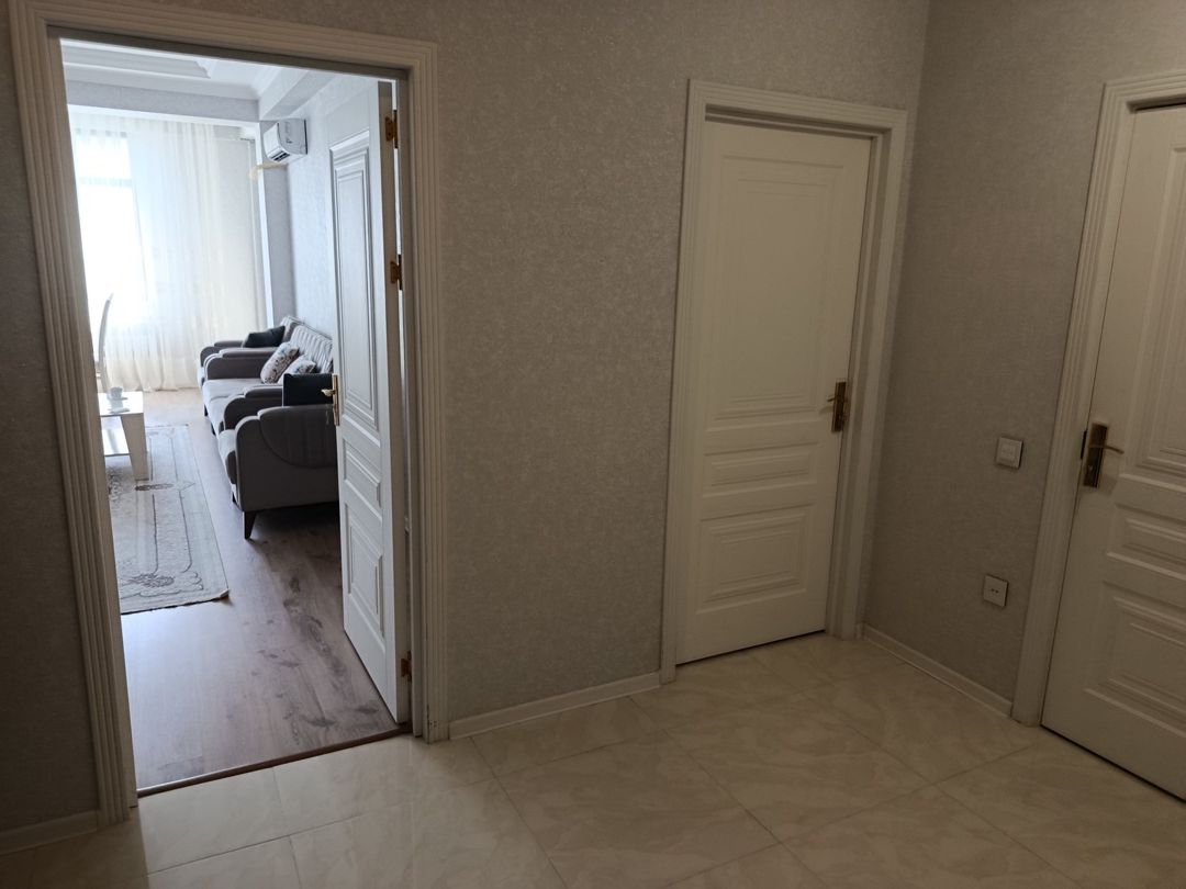 İcarəyə verilir 2 otaqlı yeni tikili 72 m² — Mənzil, Sumqayıt (12)