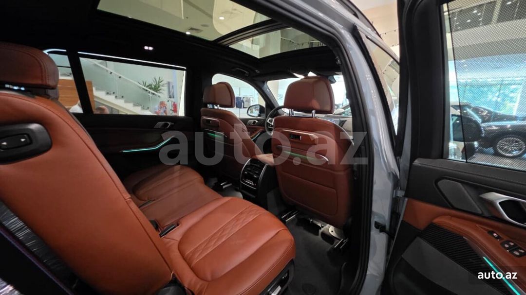 BMW X7, 2026 — Avtomobillər, Bakı (12)