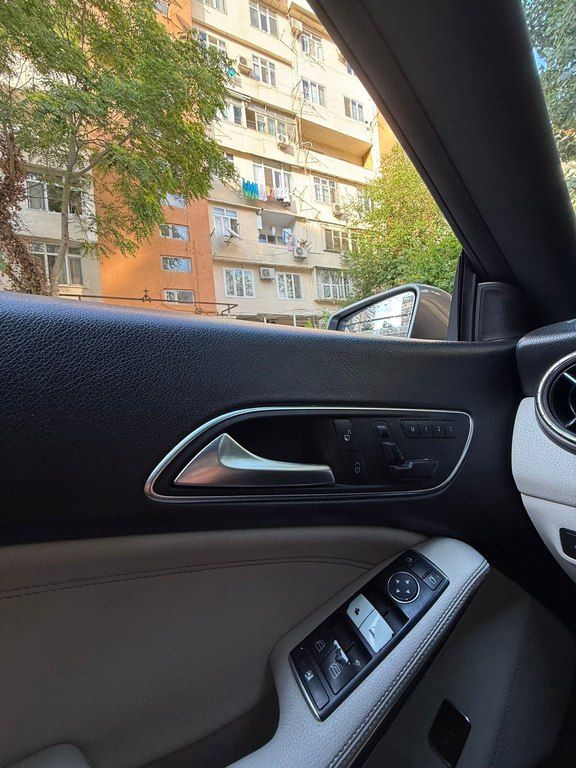 Mercedes CLA 250, 2.0 L, 2014 il, 192 000 km 77-BY-096 — Avtomobillər, Bakı (2)