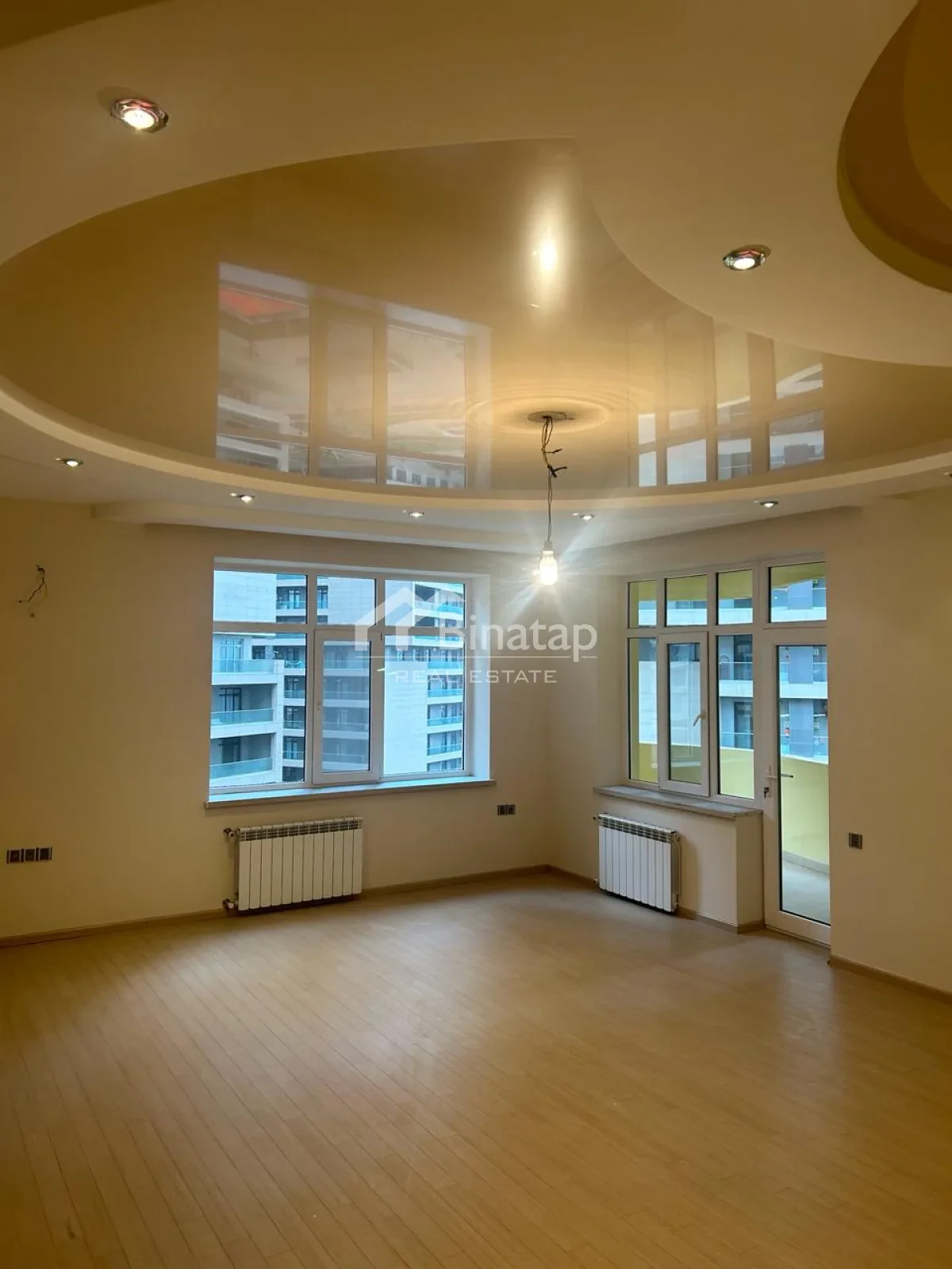 Satılır 4 otaqlı yeni tikili 185 m², Elmlər Akademiyası metrosu, Yasamal rayonu — Mənzil, Bakı (4)