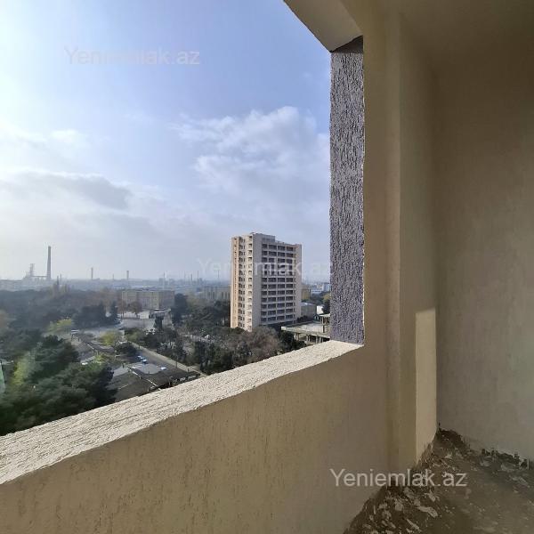 Satılır 2 otaqlı Bina evi menzil (Yeni tikili), 48.86 m², Nizami rayonu — Mənzil, Bakı (10)