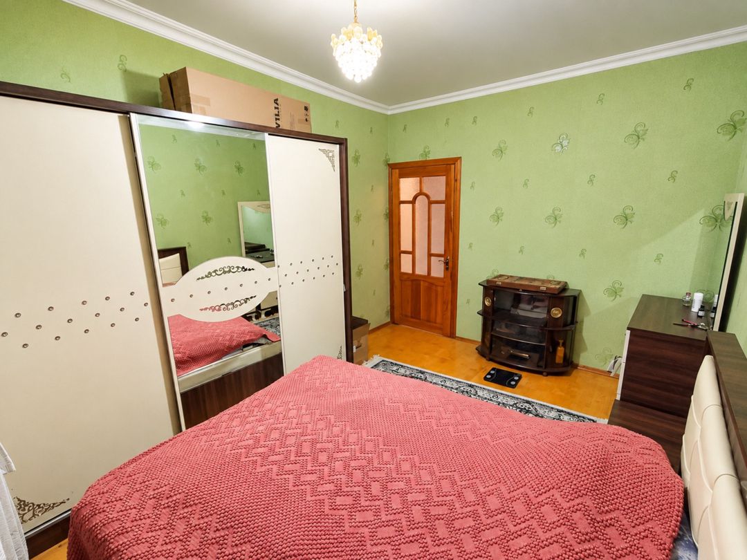 Satılır 3 otaqlı köhnə tikili 88 m² — Mənzil, Bakı (8)