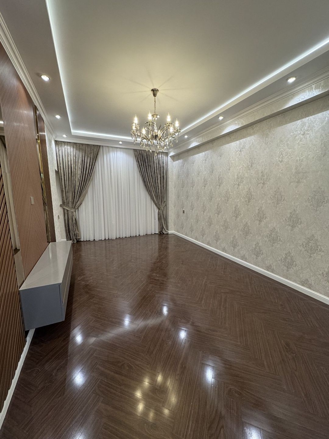 Satılır 2 otaqlı yeni tikili 55 m² — Mənzil, Bakı (3)