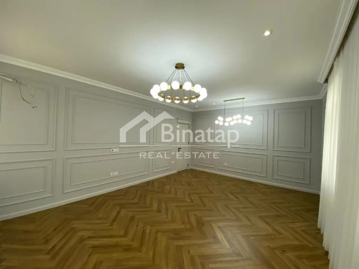 Satılır 4 otaqlı yeni tikili 165 m², Elmlər Akademiyası metrosu, Yasamal rayonu — Mənzil, Bakı (4)
