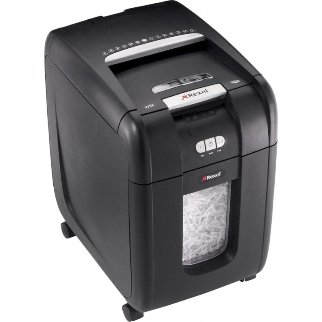Şredder Rexel Auto+ 200X 2103175EU-N — İstehlak malları və aksesuarlar, Bakı (2)