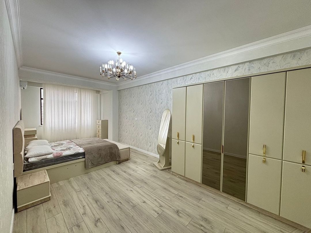İcarəyə verilir 3 otaqlı yeni tikili 151 m² — Mənzil, Bakı (4)
