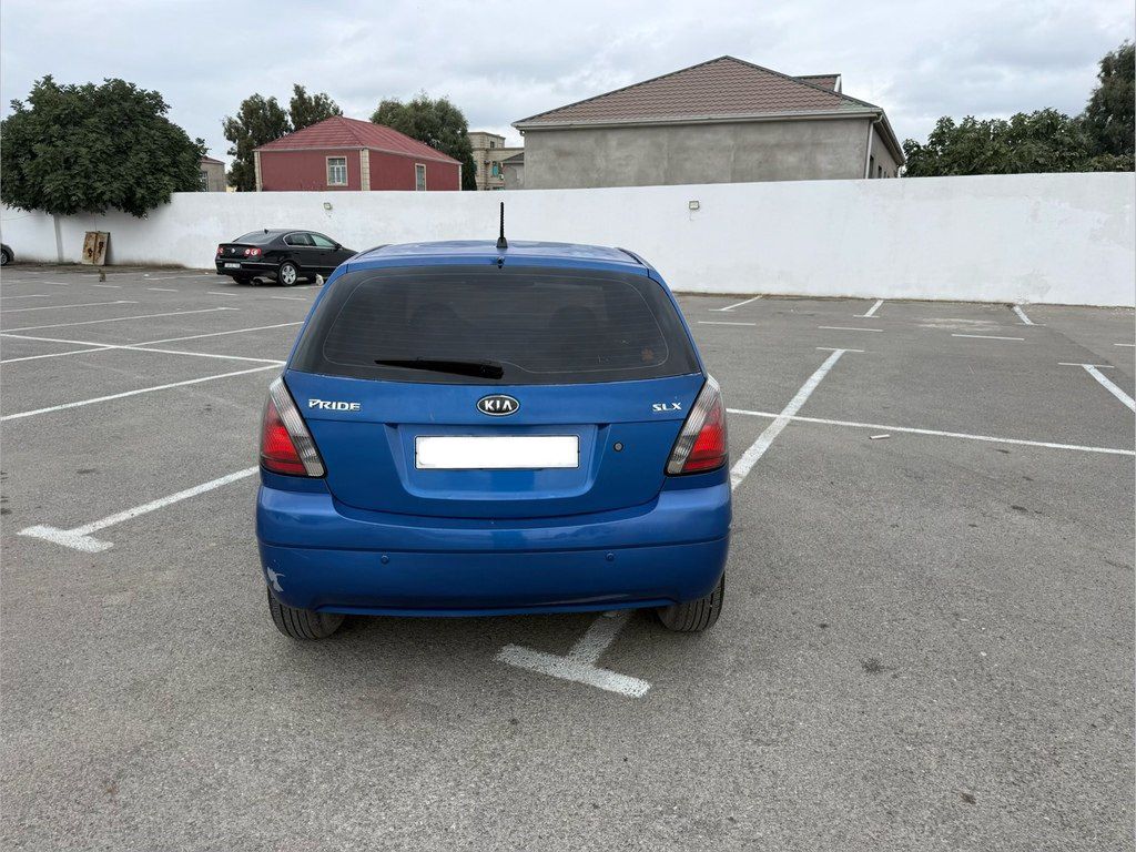 Kia Rio, 1.5 L, 2007 il, 417 000 km — Avtomobillər, Bakı (5)
