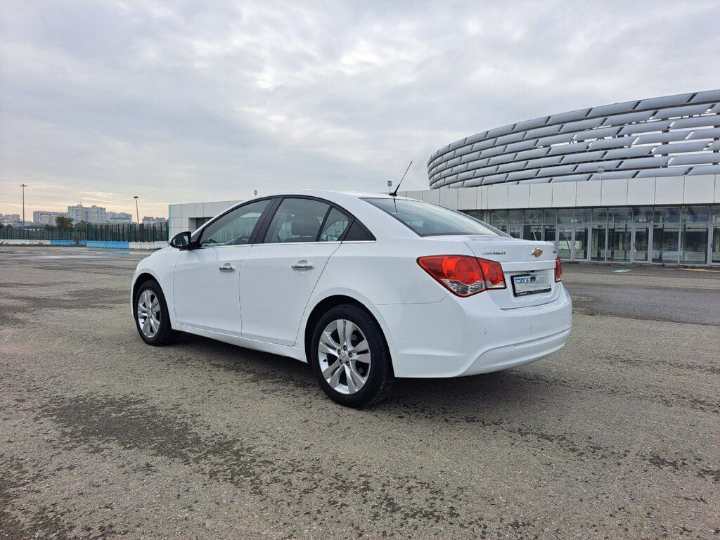 Chevrolet Cruze, 1.8 L, 2014 il, 93 400 km — Avtomobillər, Bakı (9)
